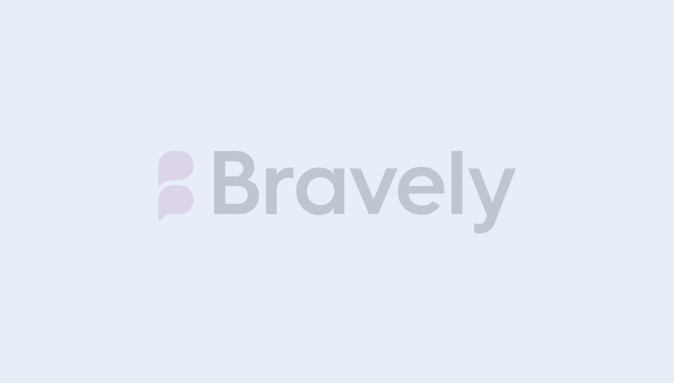 Bravely
